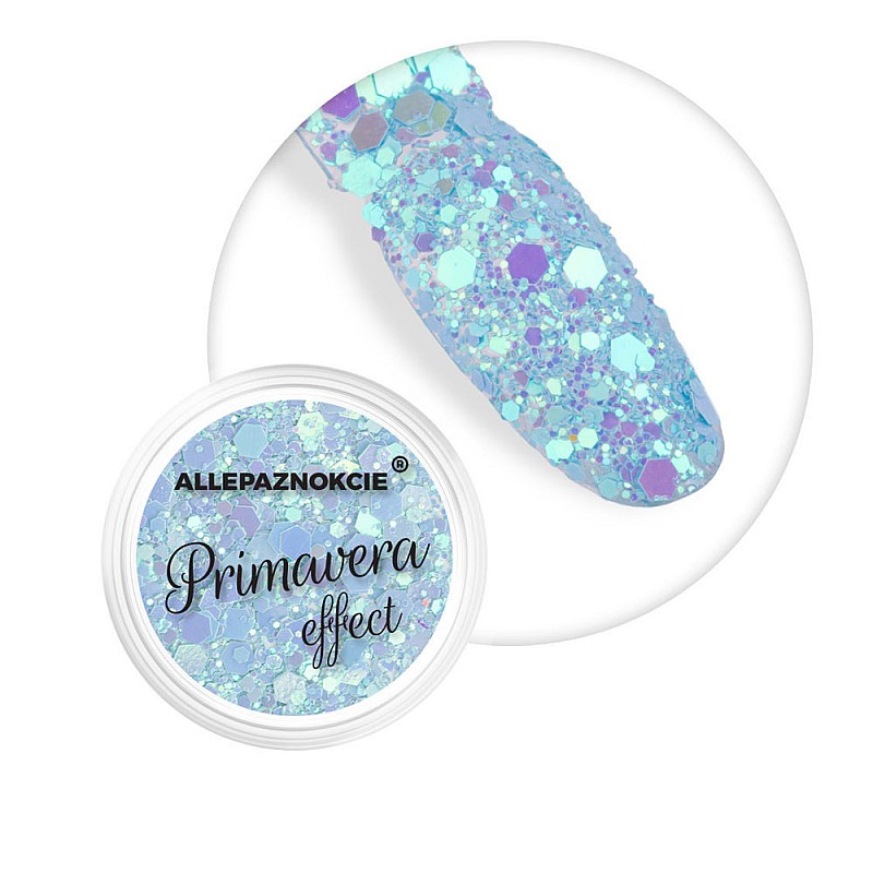 Пудра за нокти Allepanails Primavera N11