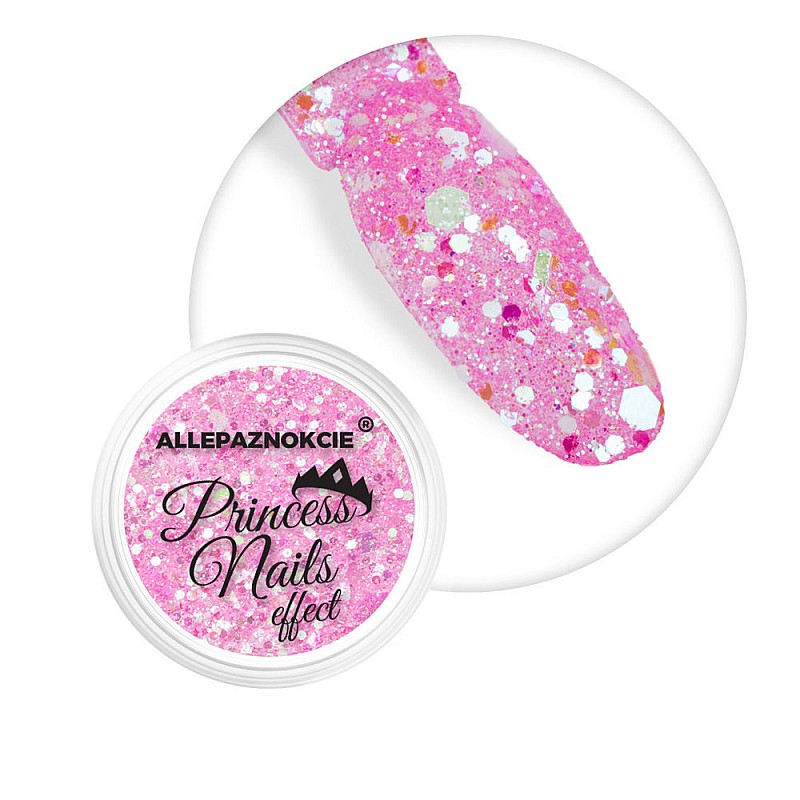 Пудра за нокти Allepanails Princess N8