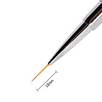 Четка за декорации двустранна 6 и 9мм Double-sided brush 