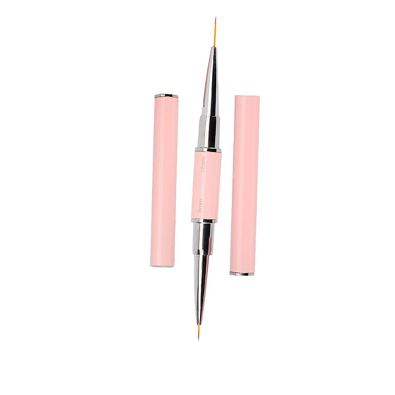 Четка за декорации двустранна 6 и 9мм Double-sided brush 