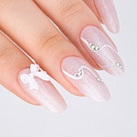 Панделки за нокти 3D Molly Nails 3D bow nail decorations 50бр