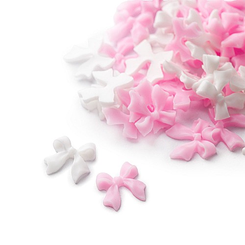 Панделки за нокти 3D Molly Nails 3D bow nail decorations 50бр