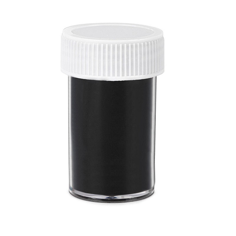 Фолио за нокти Mirror Black 80см