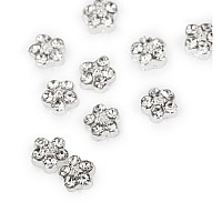 3D бижу за нокти цвете Molly Nails K1122