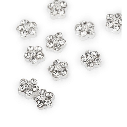 3D бижу за нокти цвете Molly Nails K1122
