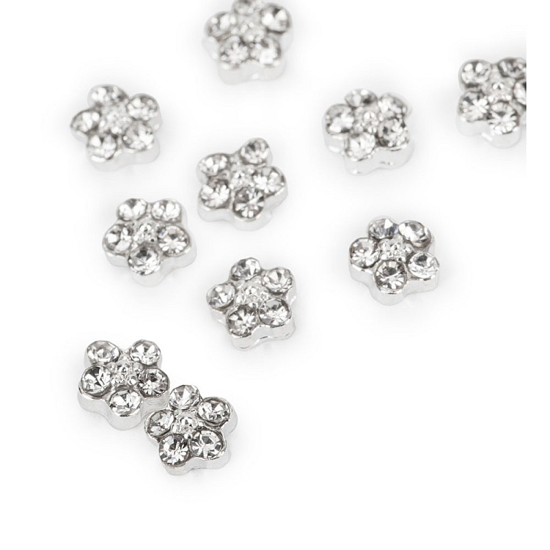 3D бижу за нокти цвете Molly Nails K1122