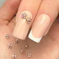 3D бижу за нокти цвете Molly Nails K1118
