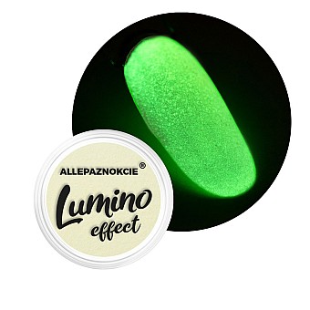 Светещ пигмент за нокти Lumino No.2