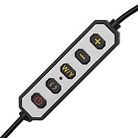 Led лампа за маникюр настолна  HQ-75X 35W