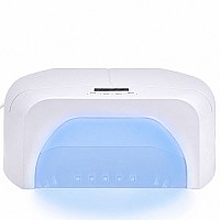 Комбинирана лампа за маникюр BQ-L8 298W