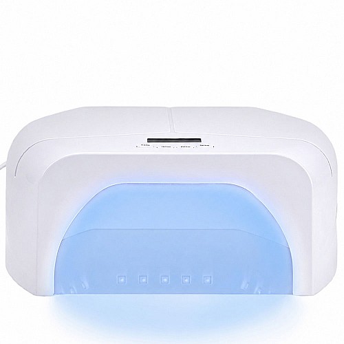 Комбинирана лампа за маникюр BQ-L8 298W