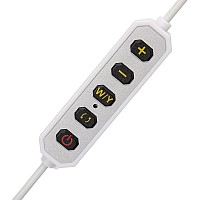 Led лампа за маникюр настолна бяла HQ-75X 35W