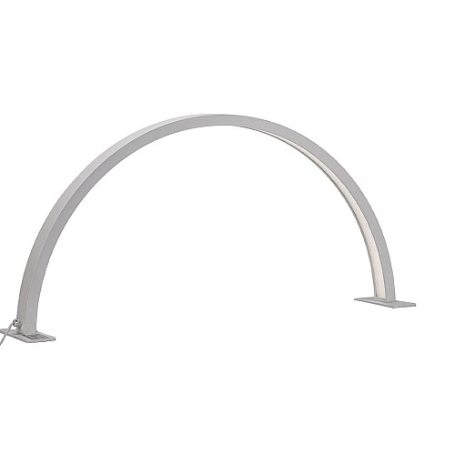 Led лампа за маникюр настолна бяла HQ-75X 35W