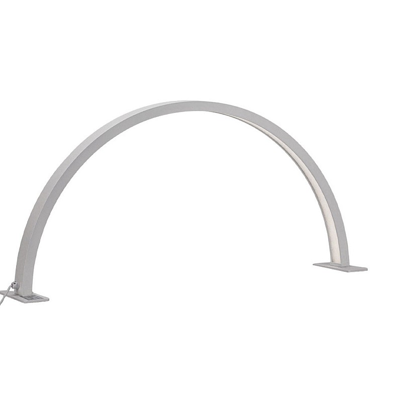 Led лампа за маникюр настолна бяла HQ-75X 35W