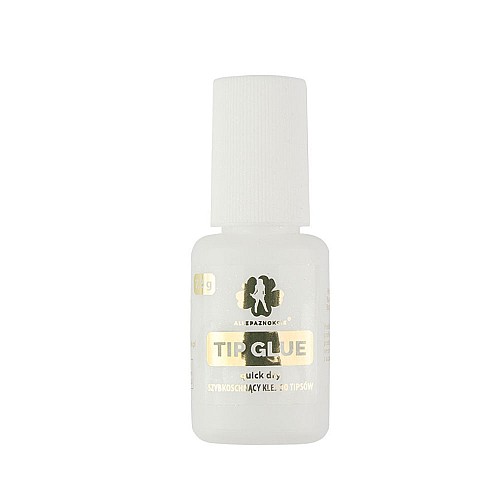 Лепило за нокти бързосъхнещо Allelac Master Strong Nail Glue 10gr