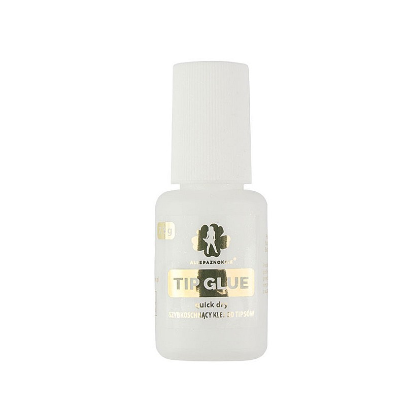 Лепило за нокти бързосъхнещо Allelac Master Strong Nail Glue 10gr