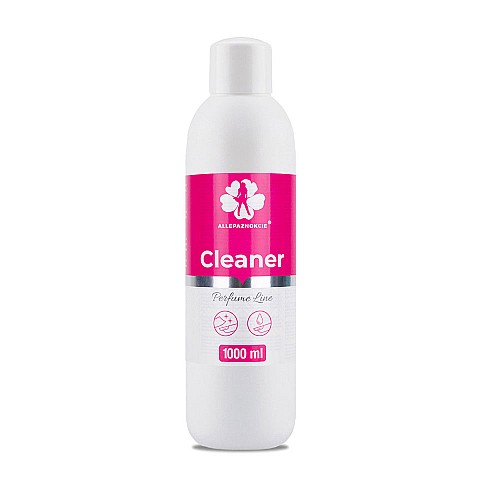 Обезмаслител за нокти Allepaznokcie Cleaner Perfume Line 1000ml