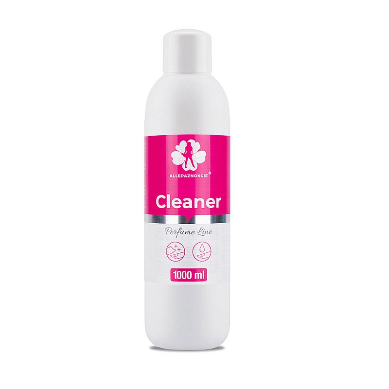 Обезмаслител за нокти Allepaznokcie Cleaner Perfume Line 1000ml