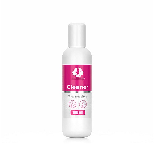 Обезмаслител за нокти Allepaznokcie Cleaner Perfume Line 100ml