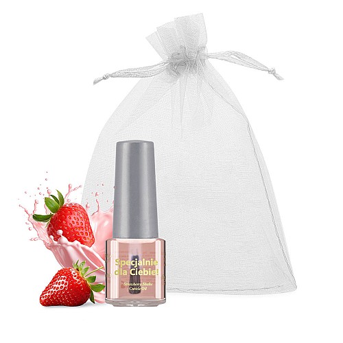 Олио за кожички ягода Strawberry Shake Fragrance 5ml