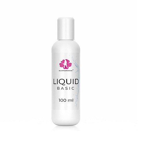 Течност за акрил Allepaznokcie Liquid Basic 100ml