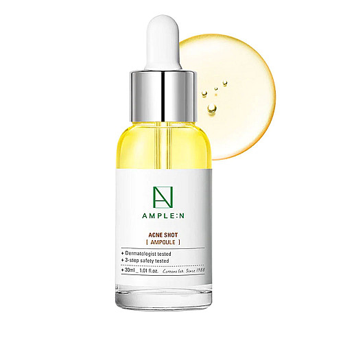 Серум Против Акне Ample N AcneShot Ampoule 30ml