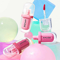 Гланц за устни с хиалурон  Amuse Jel Fit Tint 4gr