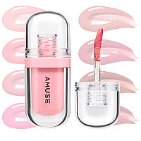 Гланц за устни с хиалурон  Amuse Jel Fit Tint 4gr