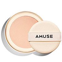 Фон дьо тен Amuse Dew Jelly Vegan Cushion SPF 38+ PA+++ 