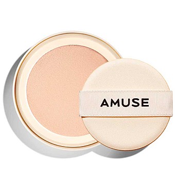 Пълнител фон дьо тен Amuse Dew Jelly Vegan Cushion SPF 38+ PA+++ Refill 15g