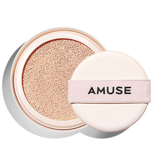 Пълнител фон дьо тен Amuse Tune Vegan Cover Cushion SPF 45 PA+++ Refill