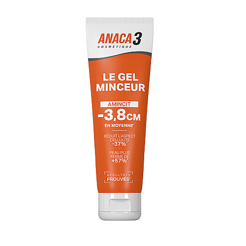 Интензивен гел за отслабване Anaca 3 Le Gel Minceur 150ml