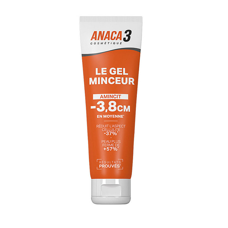 Интензивен гел за отслабване Anaca 3 Le Gel Minceur 150ml