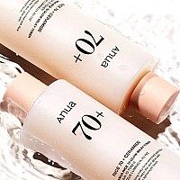 Подхранващ и озаряващ млечен тонер Anua Rice 70 Glow Milky Toner 250ml