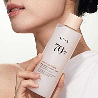 Подхранващ и озаряващ млечен тонер Anua Rice 70 Glow Milky Toner 250ml