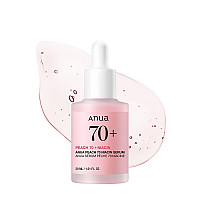 Озаряващ хидратиращ серум за разширени пори и бръчки Anua Peach 70% Niacin Serum 30ml