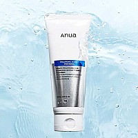 Нежна измивна пяна с хиалуронова киселина Anua 8 Hyaluronic Acid Hydrating Gentle Foaming Cleanser 150ml