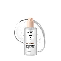 Дълбоко хидратиращ и изсветляващ серум Anua 7 Rice Ceramide Hydrating Barrier Serum 50ml