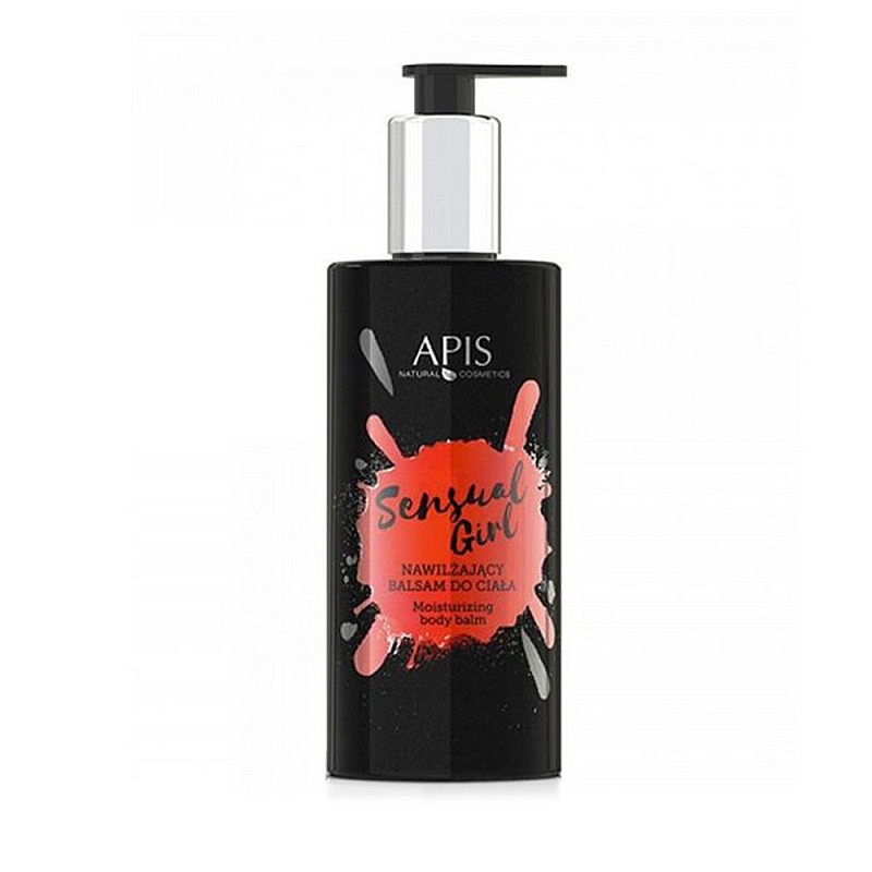 Изглаждащ крем за ръце Apis Good Life Sensual 300ml