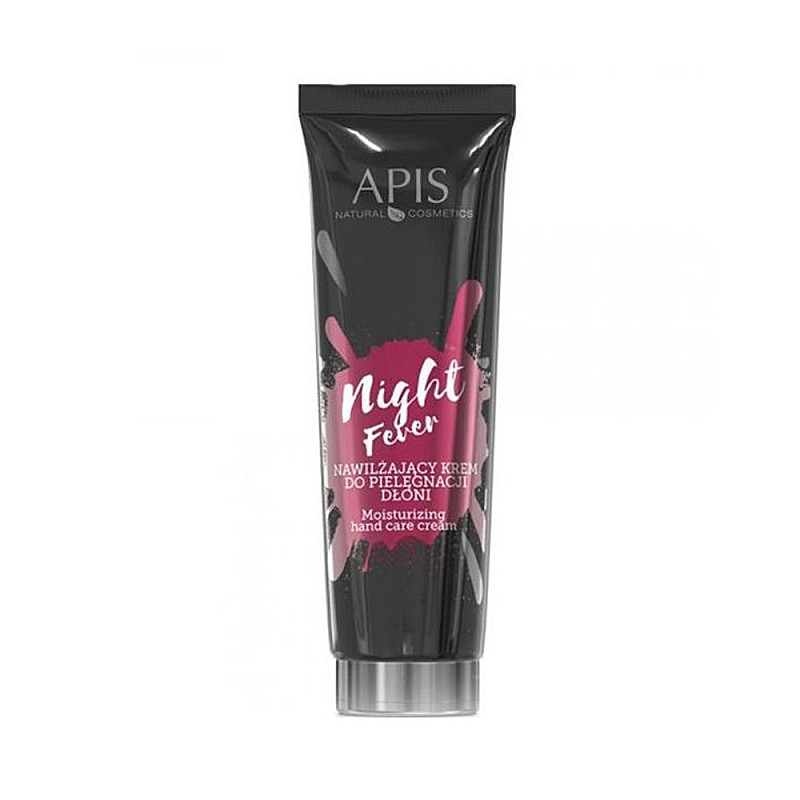 Хидратиращ крем за ръце Apis Night Fever Moisturizing Hand Care Cream 100ml