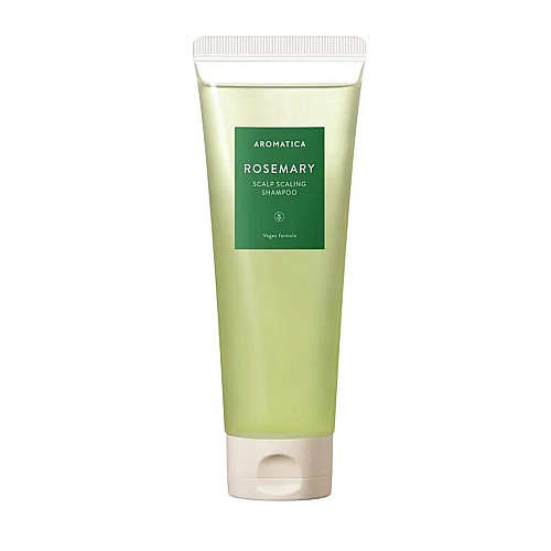 Шампоан с Розмарин Aromatica Rosemary Scalp Scaling shampoo 180ml