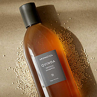 Шампоан с протеини от киноа Aromatica Quinoa Protein Shampoo 400ml