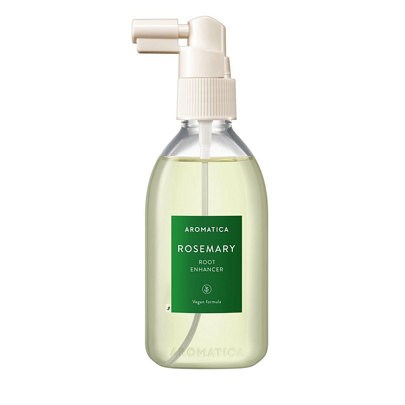 Тоник за чувствителен скалп с розмарин Aromatica Rosemary Root Enhancer 100ml