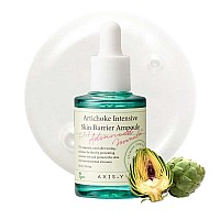 Ампула за подсилване на кожната бариера AXIS-Y Artichoke Intensive Skin Barrier Ampoule 30ml
