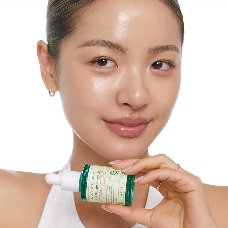 Ампула за подсилване на кожната бариера AXIS-Y Artichoke Intensive Skin Barrier Ampoule 30ml