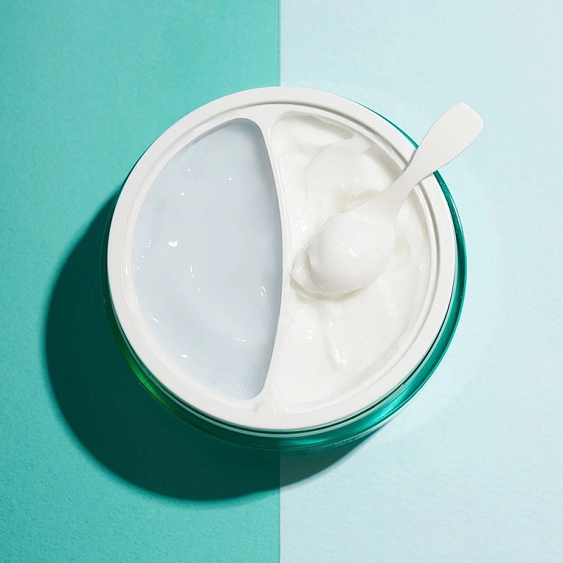 Двуфазен крем за комбинирана кожа AXIS-Y Cera-Heart My Type Duo Cream 60ml