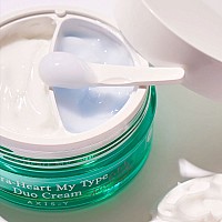 Двуфазен крем за комбинирана кожа AXIS-Y Cera-Heart My Type Duo Cream 60ml