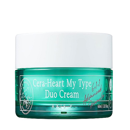 Двуфазен крем за комбинирана кожа AXIS-Y Cera-Heart My Type Duo Cream 60ml