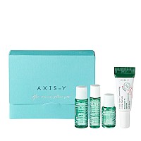 Комплект за сияйна и балансирана кожа AXIS-Y The Mini Glow Set