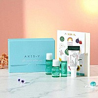 Комплект за сияйна и балансирана кожа AXIS-Y The Mini Glow Set